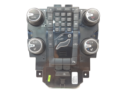 Klimabedienteil Bedienung AC Radio Volvo V40 31288103