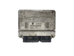 Steuergerät 03E906033P 5WP40196 05 Seat Siemens 42782