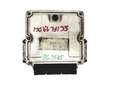 Steuergerät 0281010819 8200039569 8200166362 Fiat Renault Bosch 22419