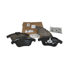 Bremsklötze Vorne Neues Original 1647862980 Citroen Peugeot