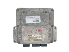 Steuergerät 0281011033 9646719280 28FM0000 PSA Lancia Bosch 63490