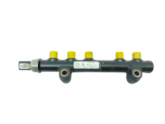 Einspritzleiste Kraftstoffverteiler 9685297580-02 9670076780 1570Q4 Citroen Peugeot Ford Volvo