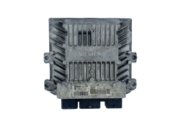 Steuergerät 5WS40106I-T 96656109980 9647423380 PSA Siemens