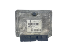 Steuergerät Seat 036906034AH 61600.679.08 IAW4MV.AH Marelli 62674