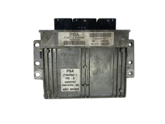 Steuergerät PSA 9651556680 9642222380 21584553-1 Sagem 47954