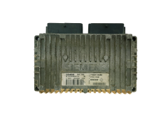 Steuergerät S105280014B 7700113460 7700110261 Renault Siemens 31019