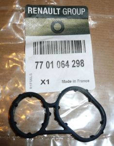 Dichtung Filtra Oleju Neues Original 7701064298 Renault Master 2