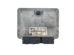 Steuergerät 90589736 LS 0281001670 98013 Opel Bosch GM 53907