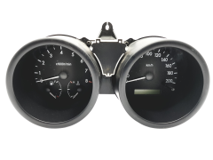 Tacho Kombiinstrument Chevrolet Aveo Kalos 96426049 29521