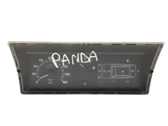 Tacho Kombiinstrument Fiat Panda 6060200030 41227