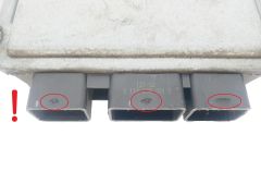 Steuergerät 9647202380 9643455080 5WS40021F-T PSA Siemens 45339