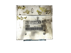 Steuergerät 16212209JD D95030 BWLD Opel GM 16080