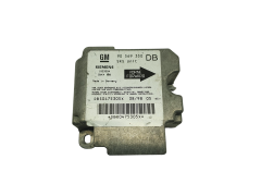 Steuergerät 90569350 5WK4188 Opel Siemens 69090