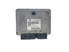 Steuergerät Seat 036906034AH 61600.679.08 IAW4MV.AH Marelli 62310