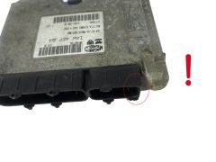 Steuergerät Fiat 51779340 IAW4EF.G4 61601.294.00 Magneti Marelli 51577