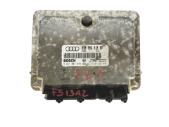 Steuergerät 038906018BP 0281001848 Audi Bosch 21302