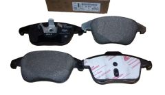 Bremsklötze Vorne Neues Original 1647874080 Citroen Peugeot