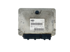 Steuergerät IAW4AF.SP 55190098 Fiat Magneti Marelli 41114
