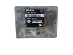 Steuergerät Nissan 2371099B60 0261200965 99B60-96600 Bosch 49687