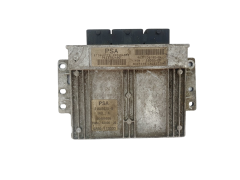 Steuergerät 9643782480 9637706180-04 21645920-6 PSA Sagem 46299