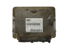 Steuergerät IAW.4AF.PP 55187374 61600.625.03 Fiat Magneti Marelli 14230