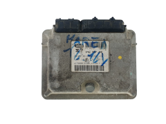 Motorsteuerung IAW49F.B6 46750003 Fiat 39174