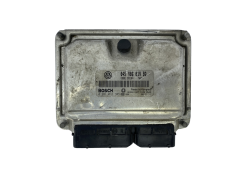 Steuergerät 045906019BQ 0281012708 VW Seat Bosch 47673