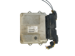 Steuergerät 55194016 MJD6JF.Y1 FGP Lancia 35740