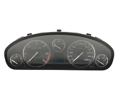 Tacho Kombiinstrument Peugeot 407 9664667680 A2C53282356 VDO