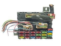 Sicherungskasten Relaiskasten Fiat 46443390 20127