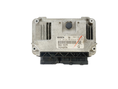 Steuergerät 89661-0D270 0261208841 Toyota Bosch 38498