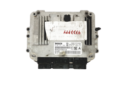 Steuergerät 0281011863 9661773380 9653958980 PSA Bosch 24644