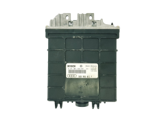 Motorsteuerung Audi 028906021F 0281001366 Bosch 33992