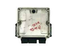 Steuergerät 0281011084 9640938680 9647693180 PSA Bosch 34214