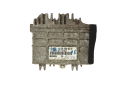 Motorsteuerung VW 030906027E 0261203932 Bosch 24736