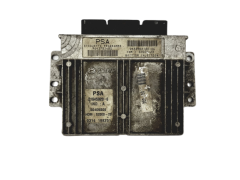 Steuergerät 9643782480 9637706180-04 21645920-6 PSA Sagem 16405