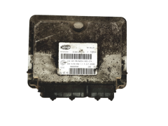 Steuergerät IAW.4AF.M9 55187372 Fiat Magneti Marelli 19822