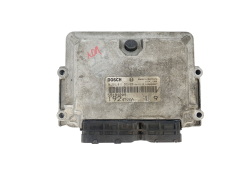 Steuergerät 55191209 0281011553 Fiat Bosch 39101