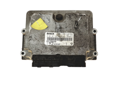 Steuergerät 55198058 0281011553 Fiat Bosch 28095