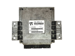 Steuergerät PSA 9655756780 IAW48P2.7H Magneti Marelli 27006