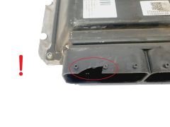 Steuergerät 55579893 MB275700-1011 Opel GM Denso 47721