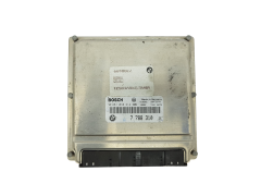 Motorsteuerung BMW 7788310 0281010314 28RTE978 Bosch 13464
