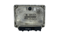 Steuergerät 030906032CP 0261207199 Volkswagen Bosch 48487