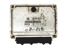 Steuergerät 030906032BH 0261206747 Seat VW Bosch 18821