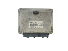 Steuergerät 06A906018C 0261204126 Audi Bosch 46513