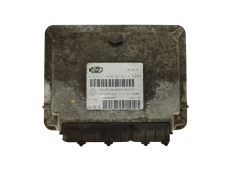 Steuergerät IAW.4AF.M9 55187372 61600.627.05 Fiat Magneti Marelli 14226