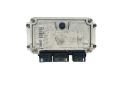 Steuergerät 9657499880 0261206943 9638765680 PSA Bosch 44677