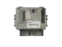 Steuergerät Fiat 51853792 0281015572 4AE161BAM Bosch