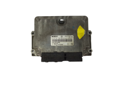 Steuergerät 55191209 0281011553 192 47DAA Fiat Bosch 17728