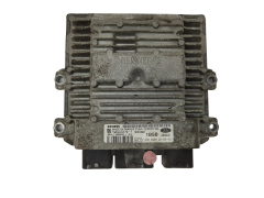 Steuergerät 2S6A-12A650-BG 5WS40027G-T SID 802 Ford Siemens 14801